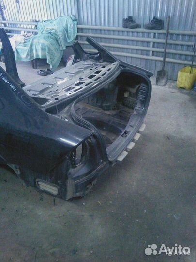 Кузовной элемент форд фокус 2