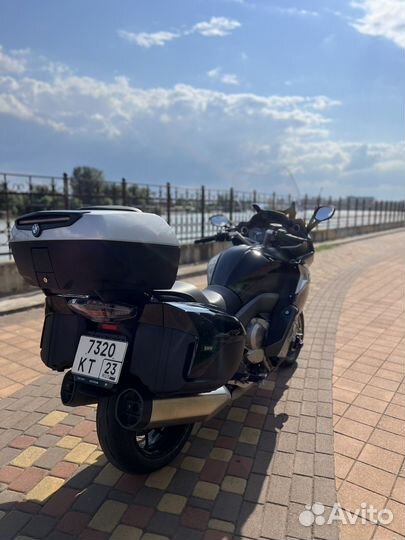 Продам мотоцикл BMW K1600GT