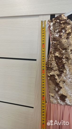 Праздничное платье для девочки 152-158