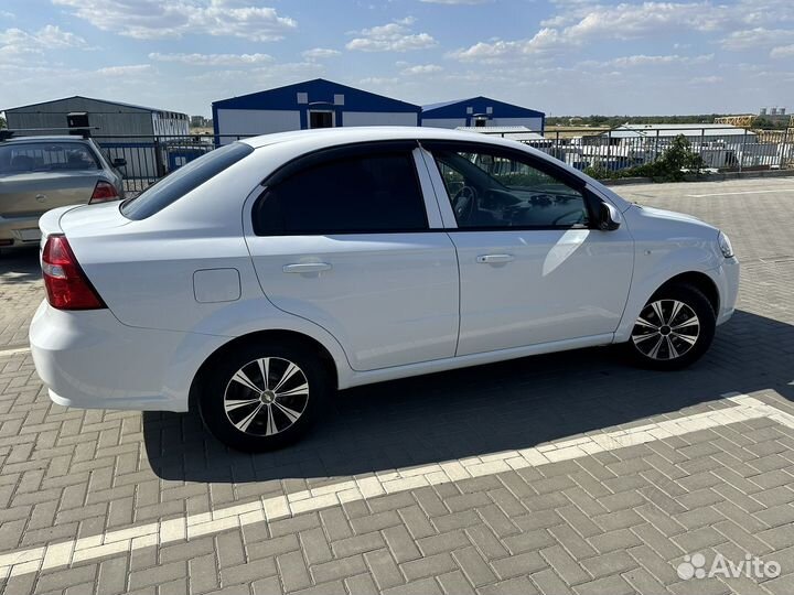 Chevrolet Aveo 1.2 МТ, 2010, 249 000 км