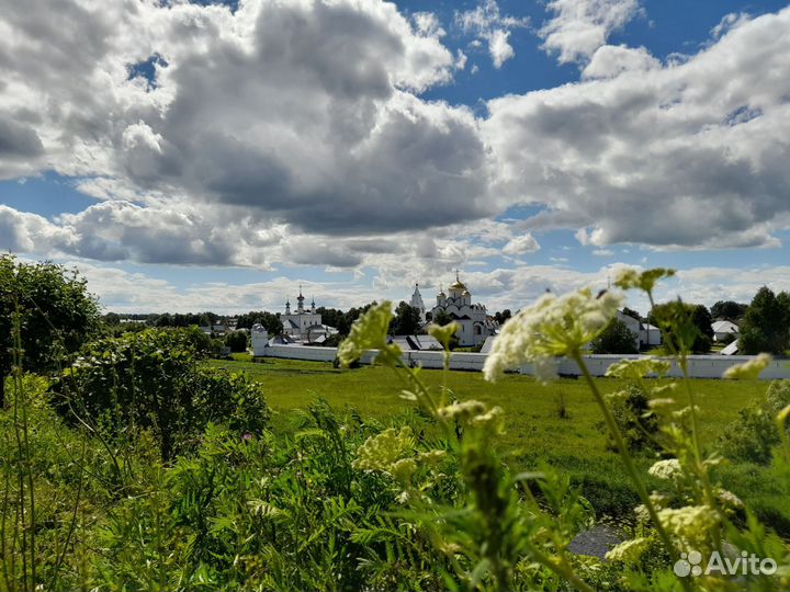 Экскурсия по монастырям Суздаля
