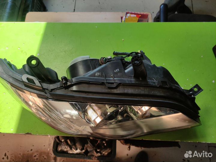 Фара правая Subaru Outback BP 2007