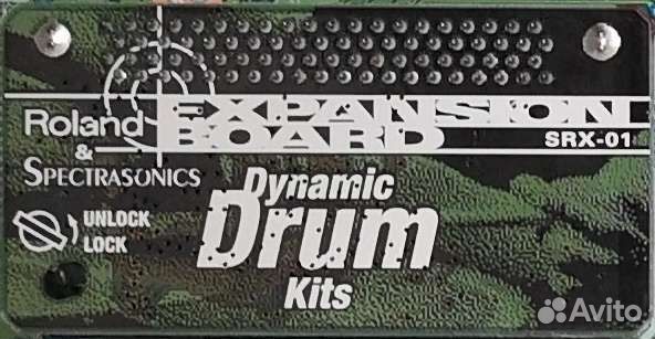 Roland SRX-01 