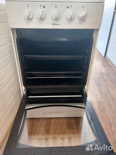 Плита электрическая стеклокерамика бу