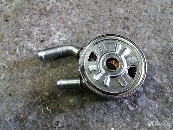 Теплообменник маслоохладитель mazda 6 gj 2.5