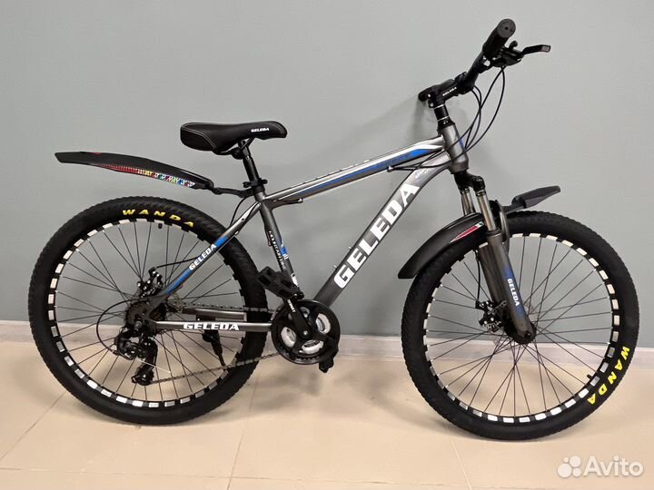 Велосипед горный 26