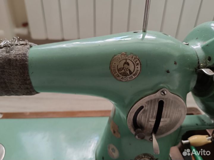 Швейная машинка