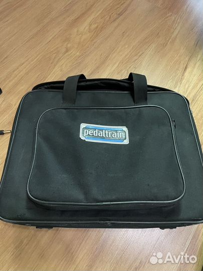 Педалборд и сумка Pedaltrain