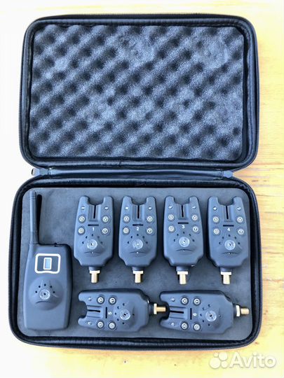 Сигнализаторы поклёвки