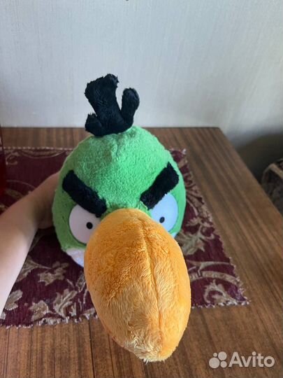 Мягкие игрушки