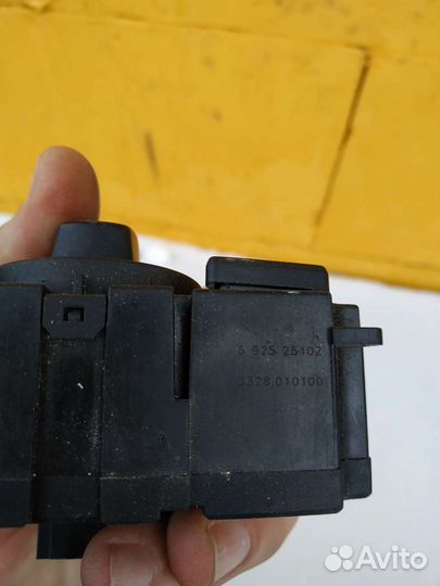 Бмв е60 блок управления фарами и фонарями