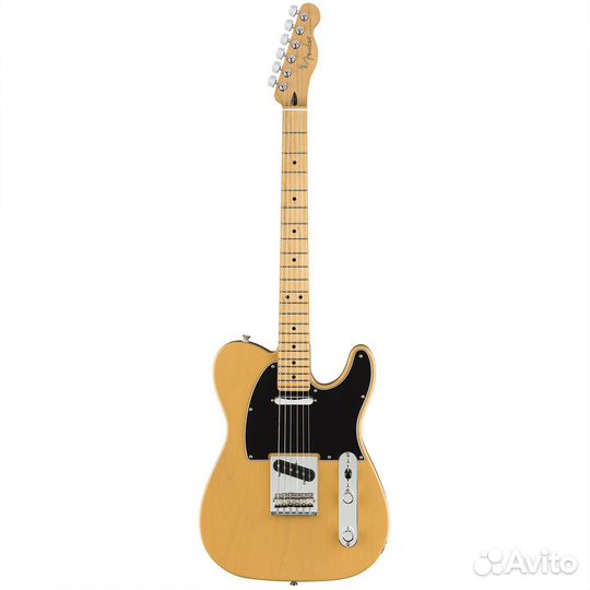 Fender Player Telecaster MN BTB
