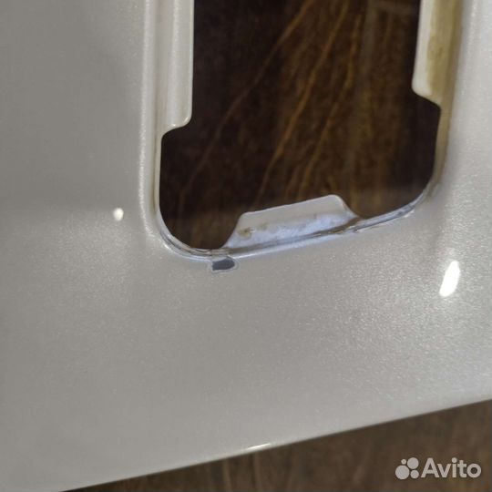 Kia optima крыло переднее левое