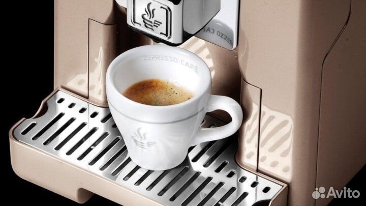 Капсульная кофемашина Zepter