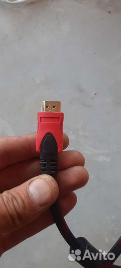 Кабель hdmi