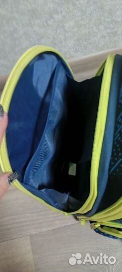Школьный рюкзак