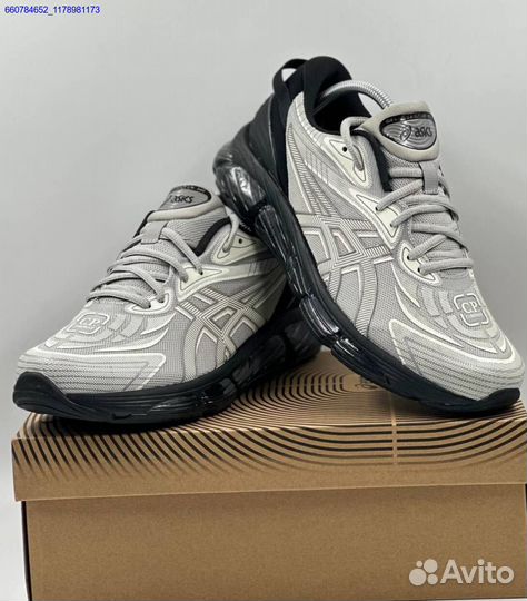 Кроссовки Asics C.P. Company & Quantum 360 (Арт.60899)