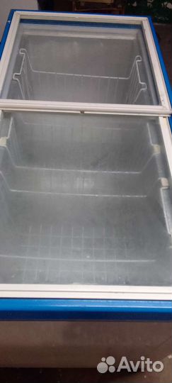 Морозильный ларь 