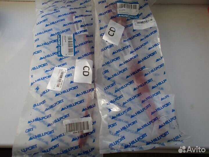 Skoda Octavia A7 световозвращатель левый правый