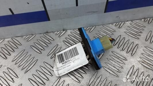 Сопротивление печки daewoo nubira J200 (90D10KL01)