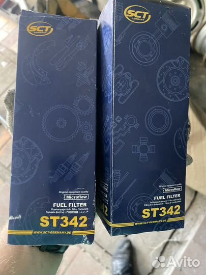 Топливный фильтр ваз