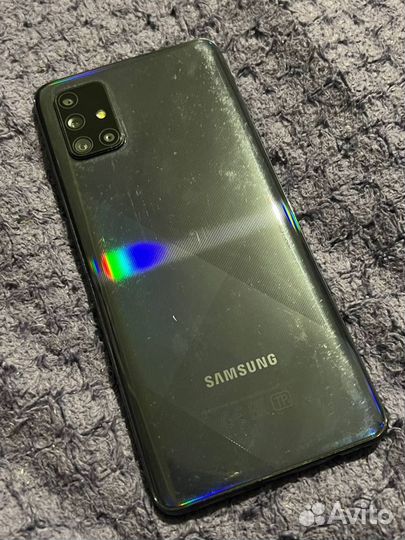 Samsung Galaxy A71, 6/128 ГБ