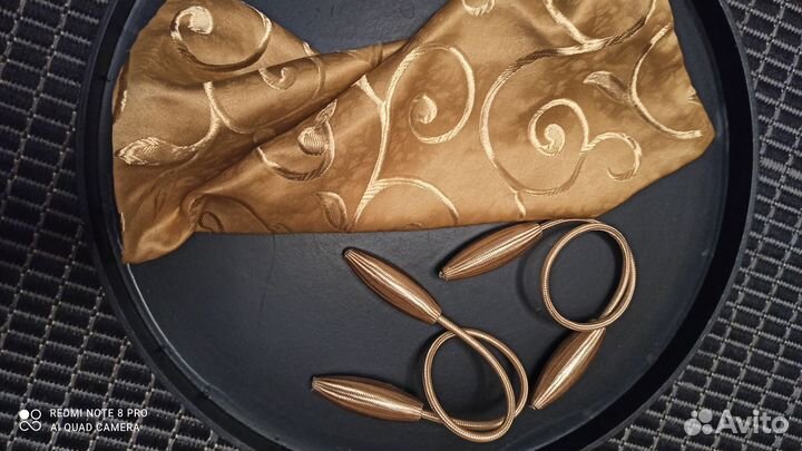 Держатель для штор