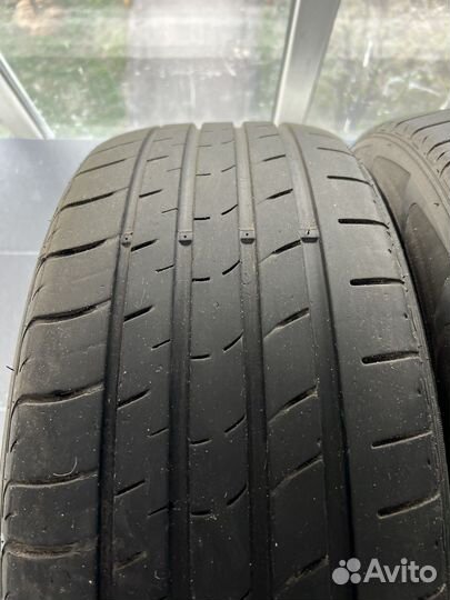 Nexen N Fera RU1 2.25/55 R17
