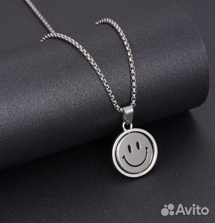 Подвеска бижутерия Цепочка на шею Кулон Тренд 2023