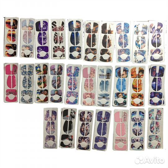 Грипсы для мышки VGN Dragonfly F1 pro max/f1 moba