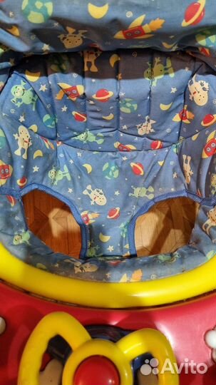 Ходунки mothercare