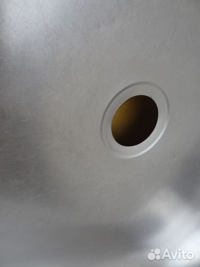 Раковина из нержавейки для кухни, мойка, 60х80