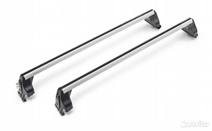 Поперечные рейлинги *6N5071126 VW Polo