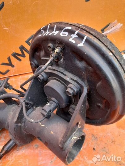 Ступица задняя правая Toyota Premio ZZT240 1ZZ-FE