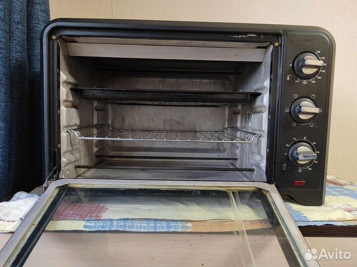 Мини свч-печь (духовка) moulinex