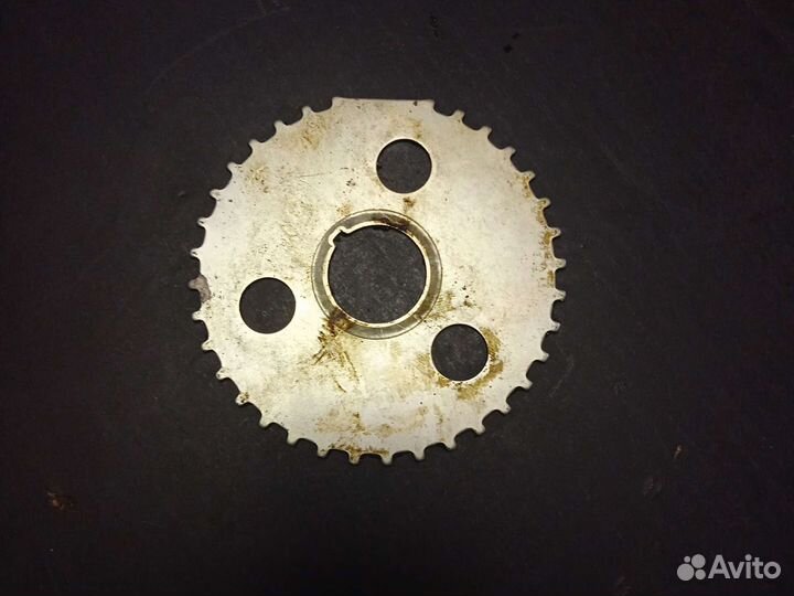 Шестерня датчика положения коленвала Toyota