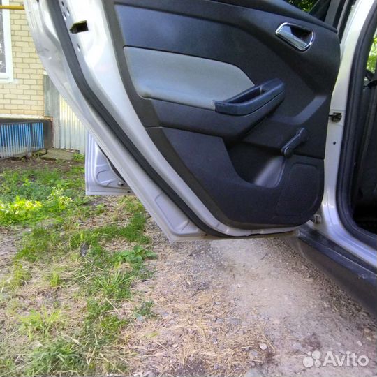 Ford Focus 2.0 AMT, 2011, 194 560 км