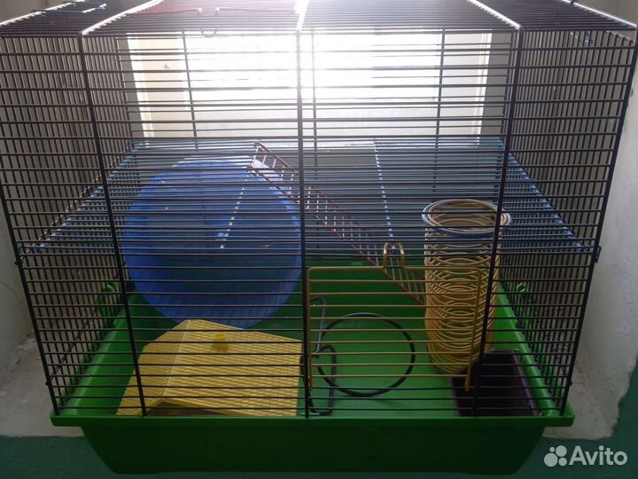 Клетка для грызуна