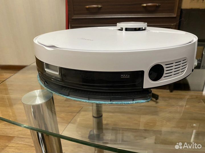 Робот пылесос моющий Midea VCR M7