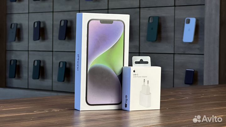 iPhone 14 Plus, 256 ГБ