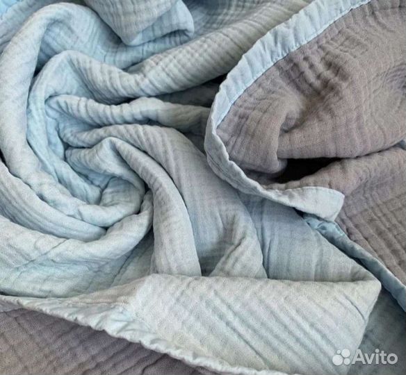 Муслиновые покрывала