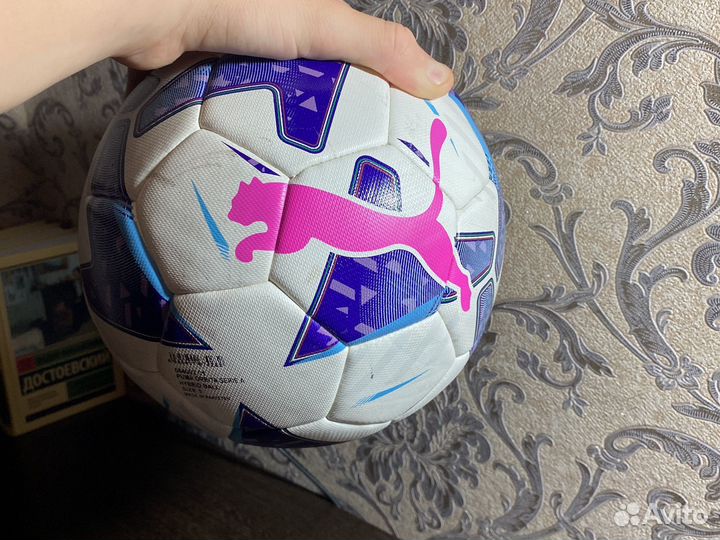 Футбольный мяч