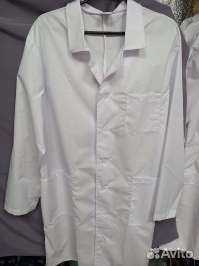 Медицинский халат