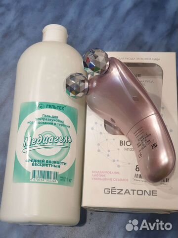 Gezaton M100(s) микротоковый массажер