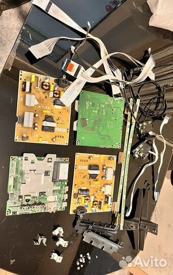 Запчасти для телевизора