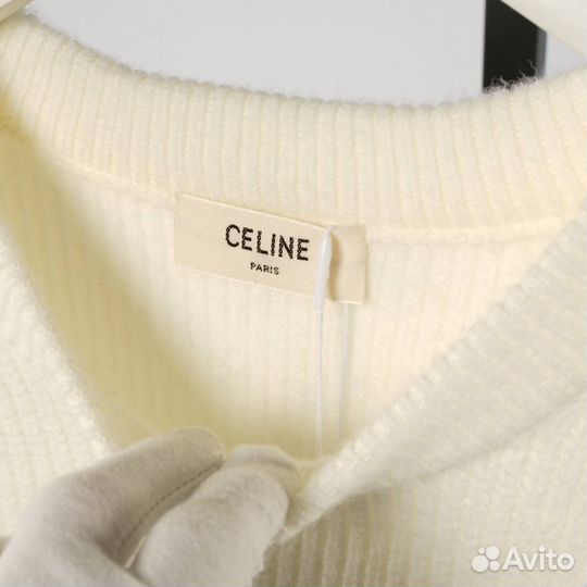 Свитер celine