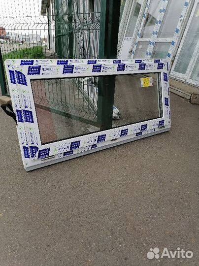 Пвх окна новые