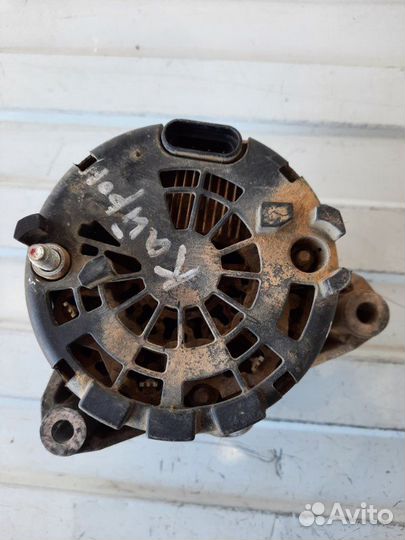 Генератор Ssangyong Kyron DJ D20DT 2007