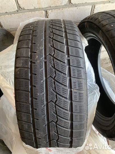 Колеса на toyota camry R17 зимние