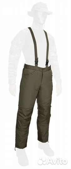 Утепленные Брюки Snugpak Parallax Зимнего